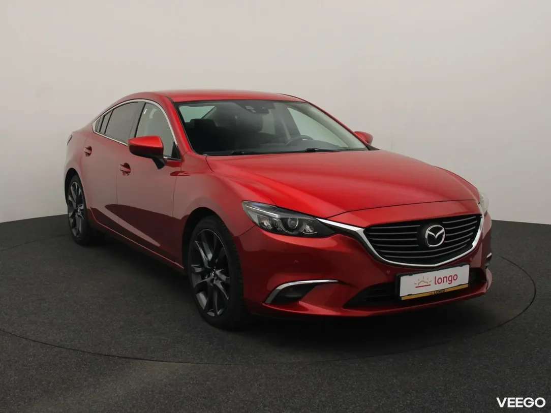 Mazda 6 2 121kW