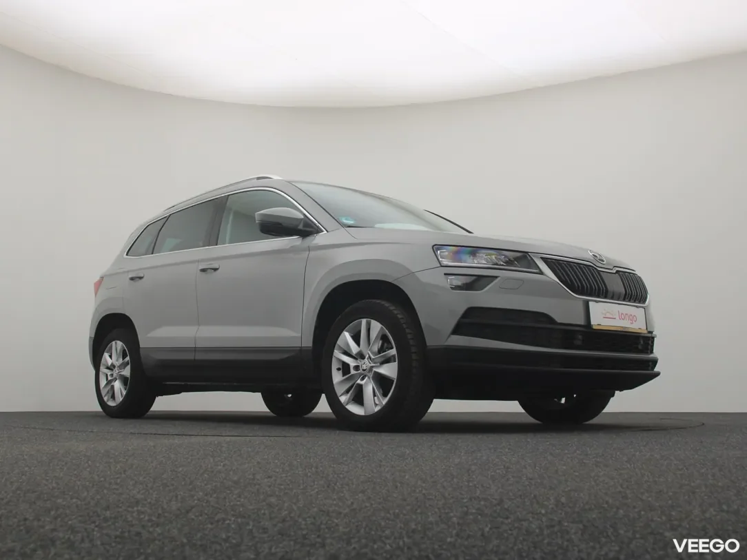 Skoda Karoq 1.5 110kW