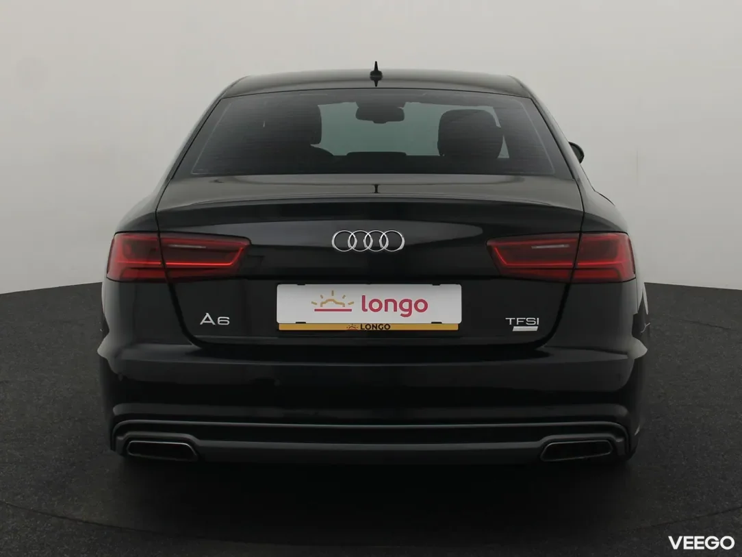 Audi A6 1.8 140kW