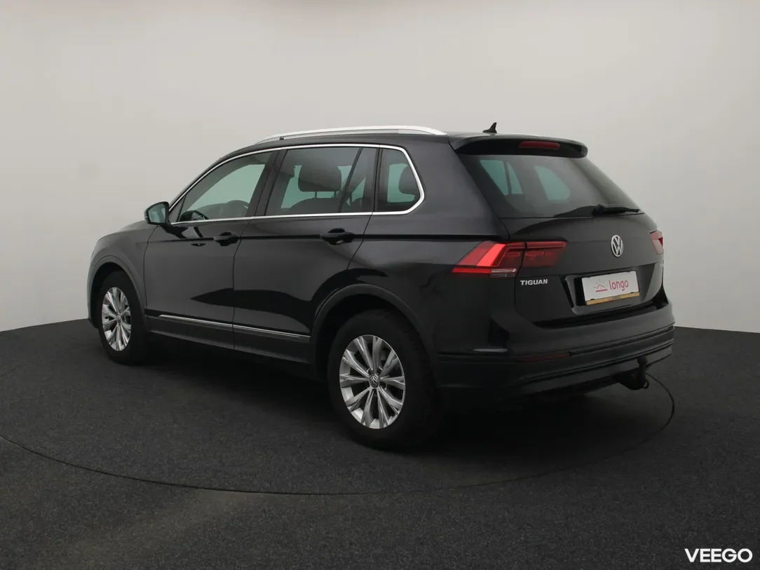 Volkswagen Tiguan 2 110kW