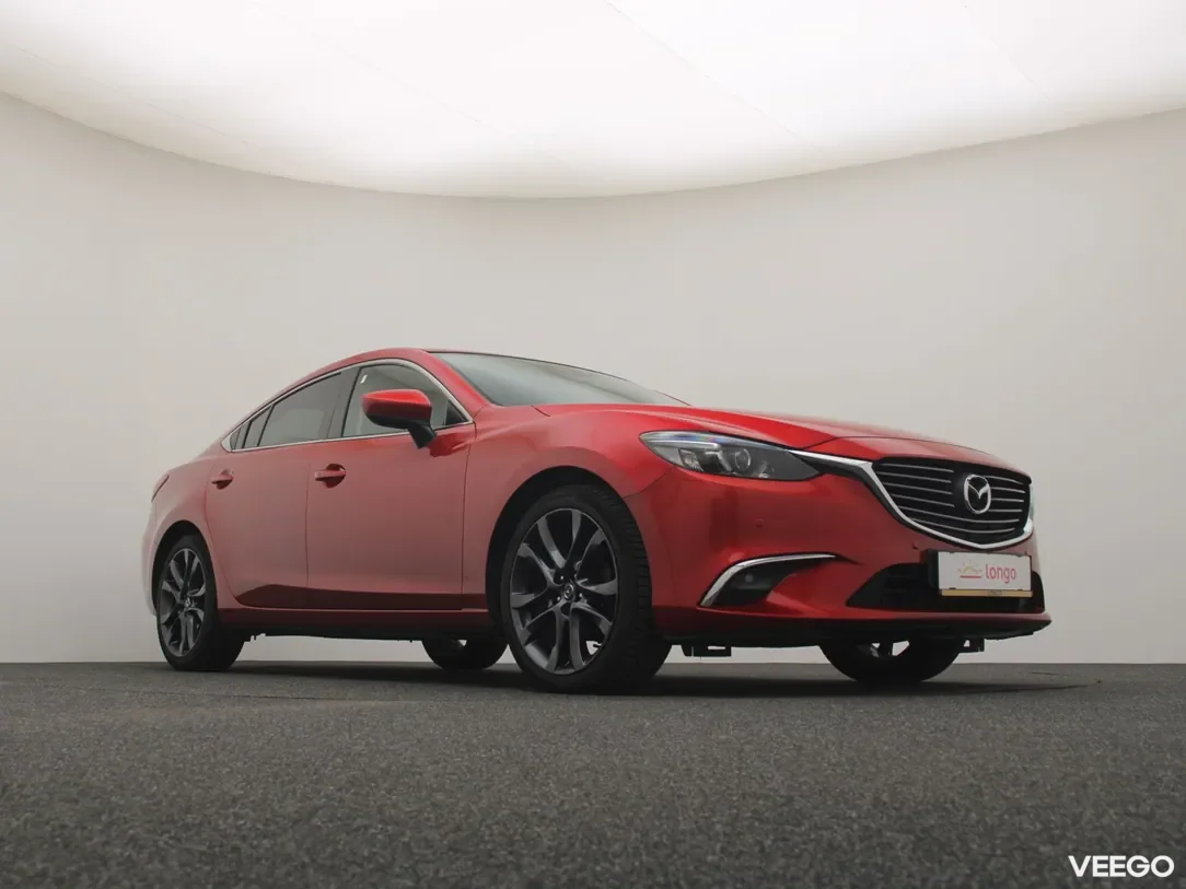 Mazda 6 2 121kW