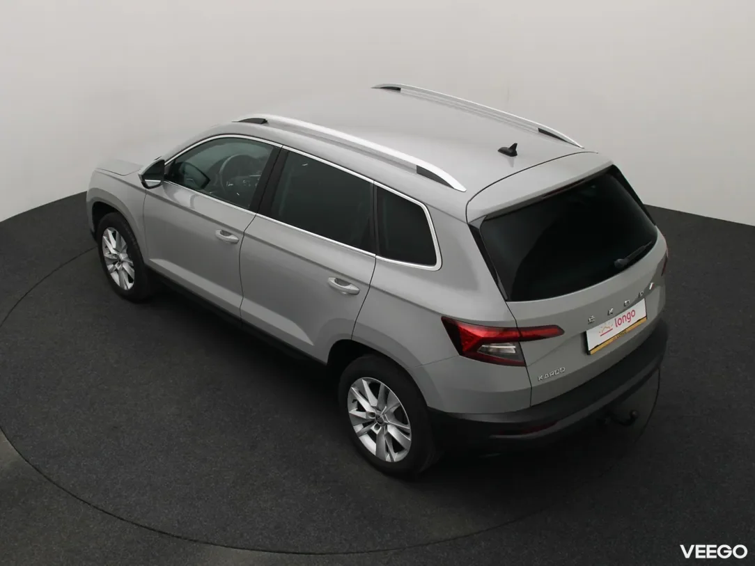 Skoda Karoq 1.5 110kW