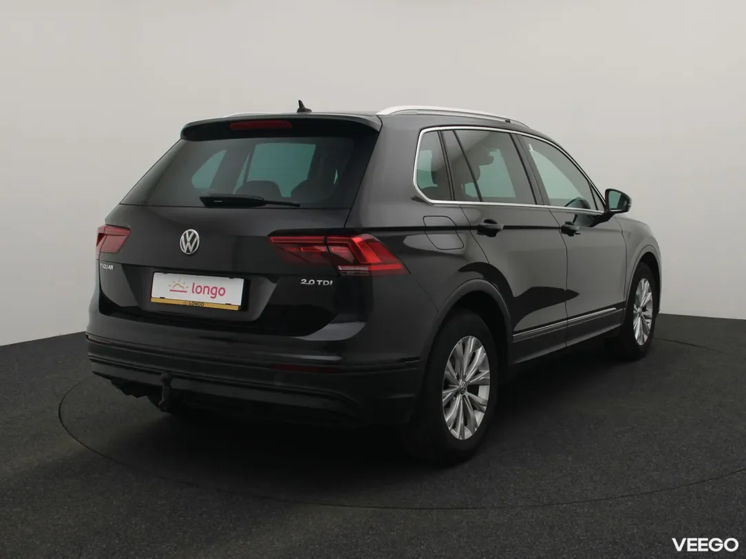 Volkswagen Tiguan 2 110kW