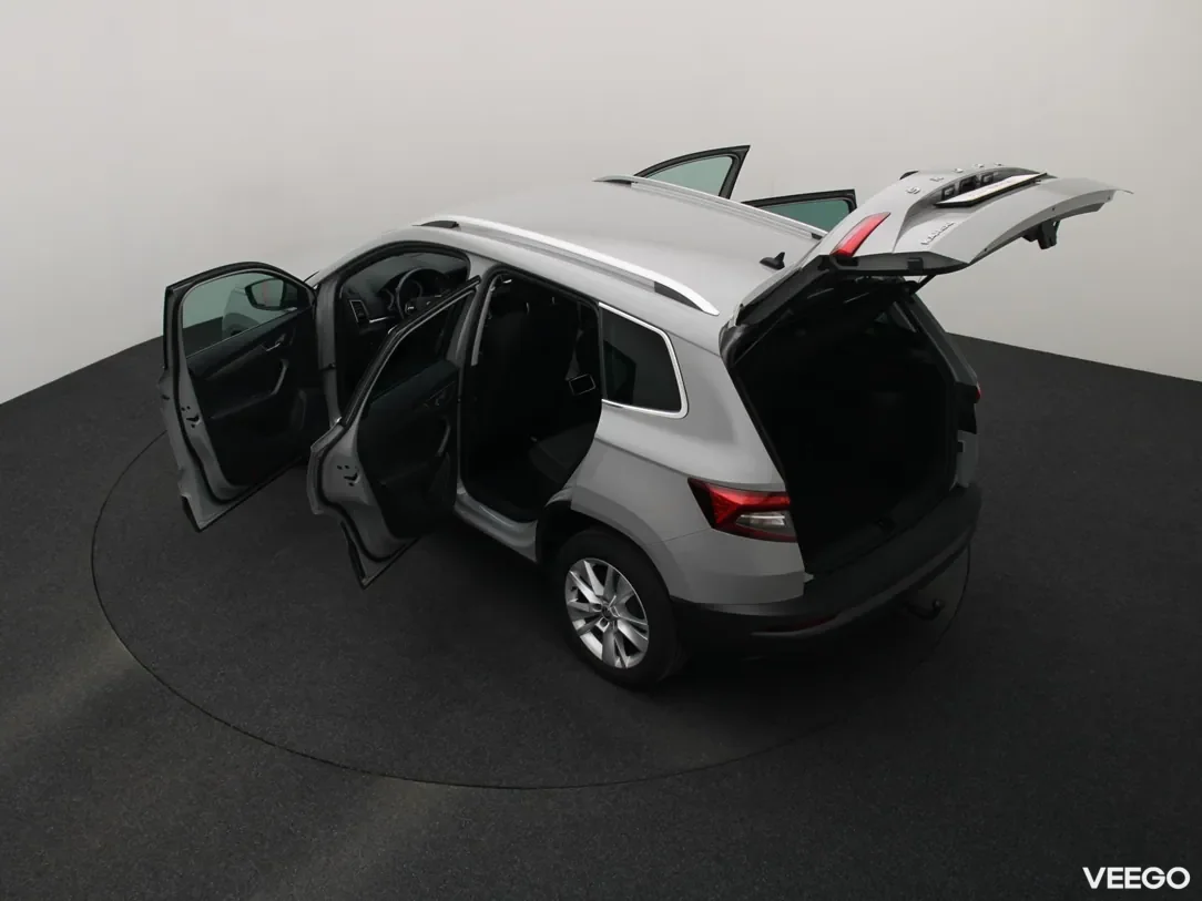 Skoda Karoq 1.5 110kW