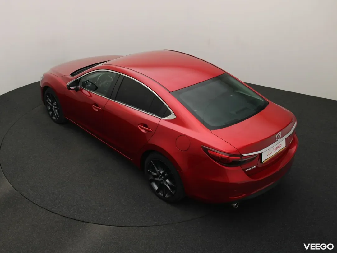 Mazda 6 2 121kW