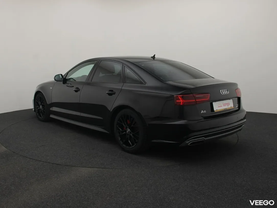 Audi A6 1.8 140kW