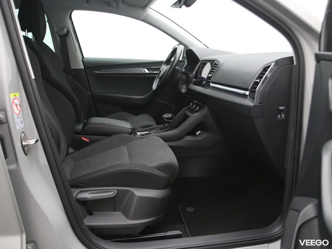 Skoda Karoq 1.5 110kW