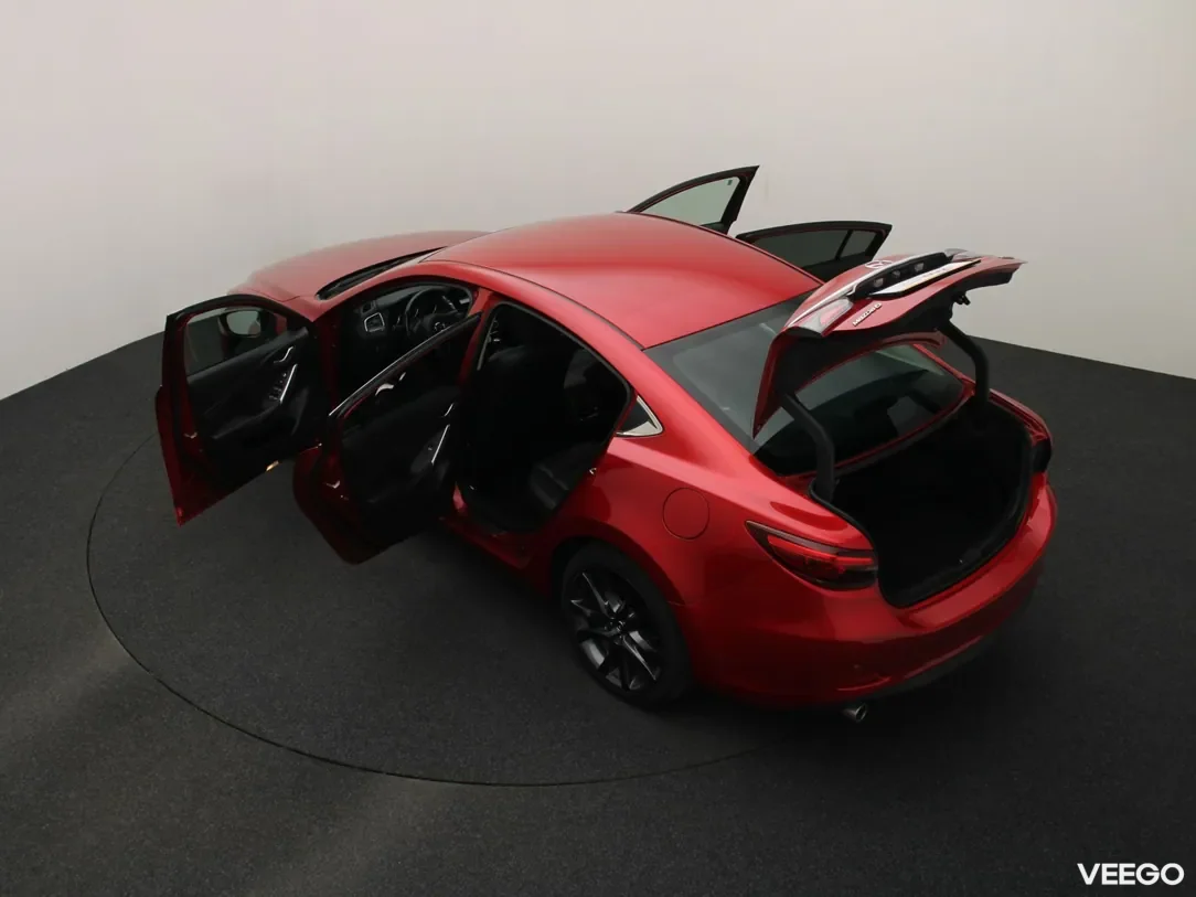Mazda 6 2 121kW