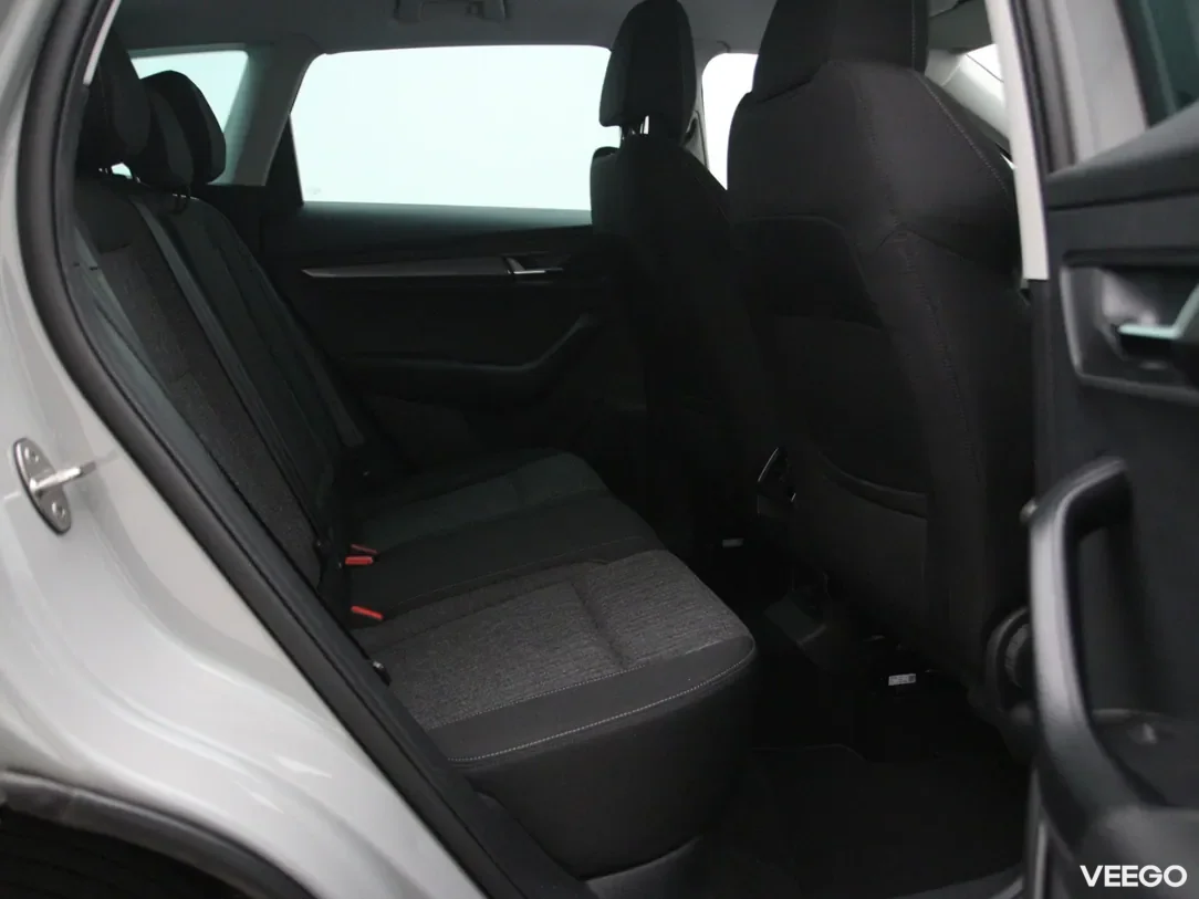 Skoda Karoq 1.5 110kW