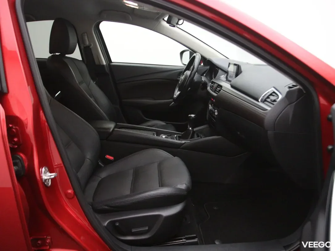 Mazda 6 2 121kW