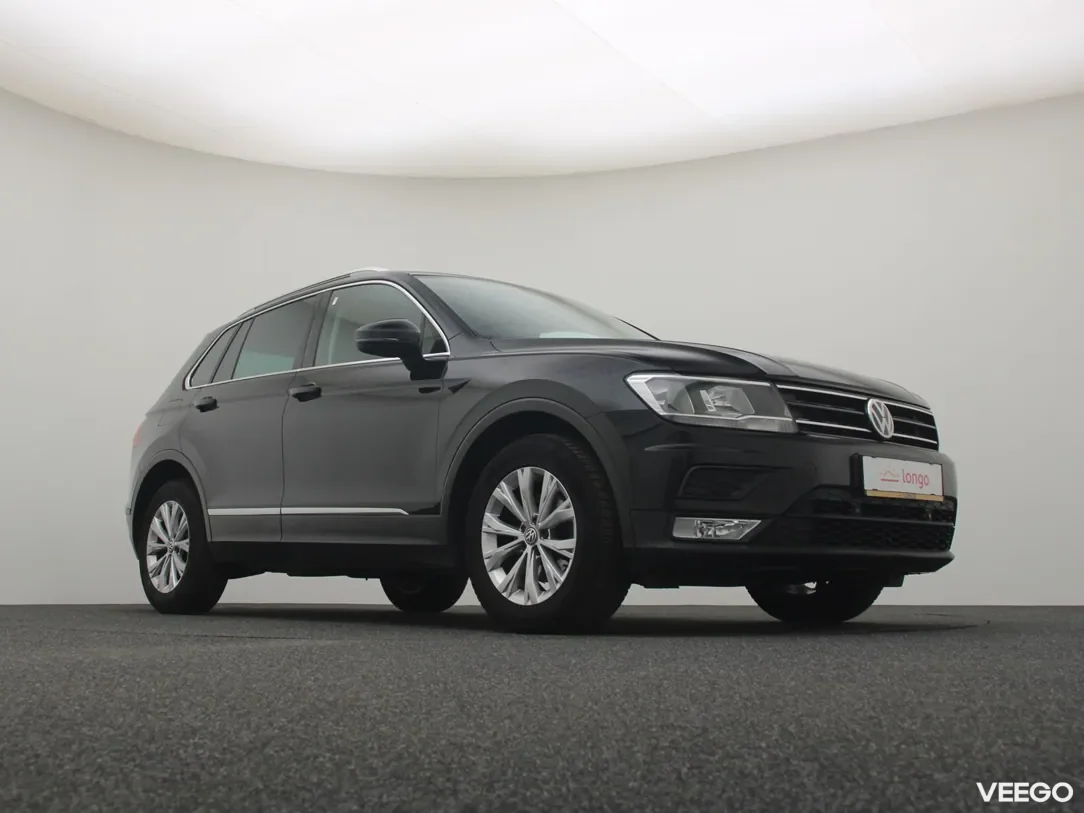 Volkswagen Tiguan 2 110kW