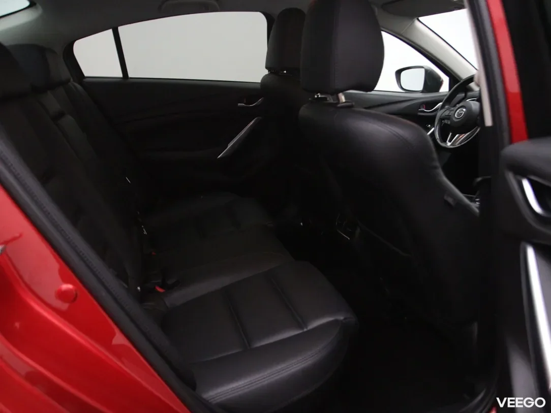 Mazda 6 2 121kW