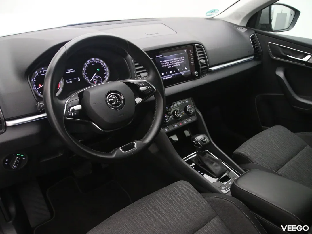 Skoda Karoq 1.5 110kW