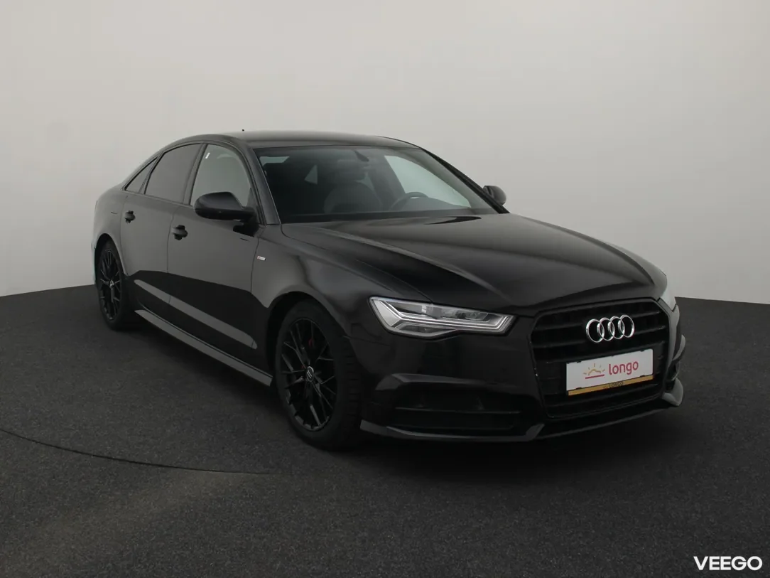 Audi A6 1.8 140kW