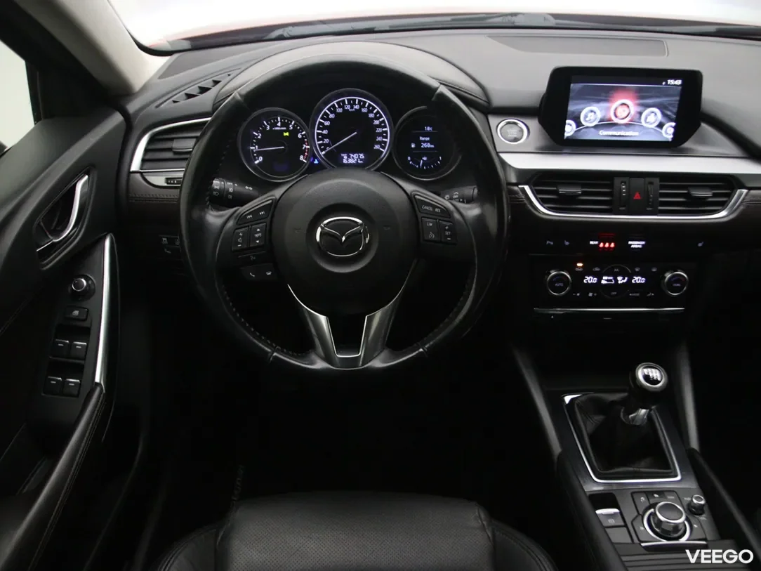 Mazda 6 2 121kW