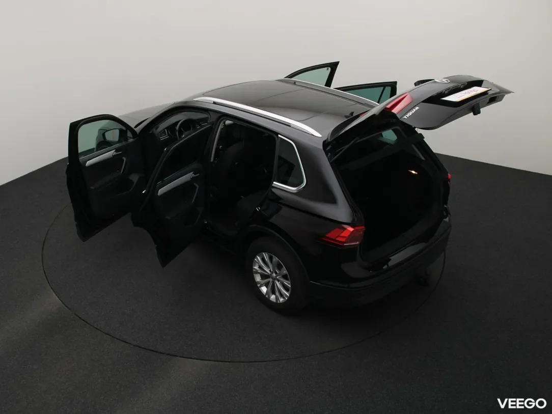 Volkswagen Tiguan 2 110kW