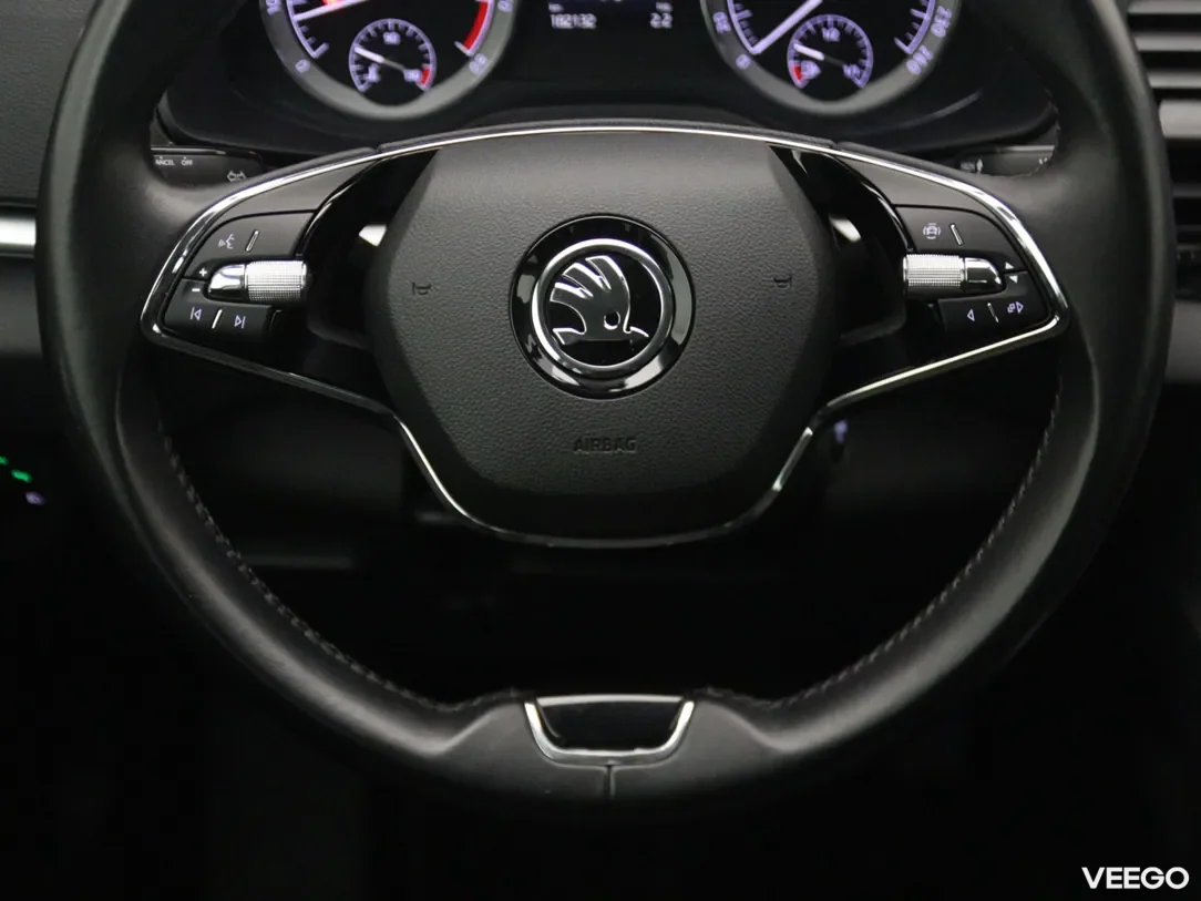 Skoda Karoq 1.5 110kW