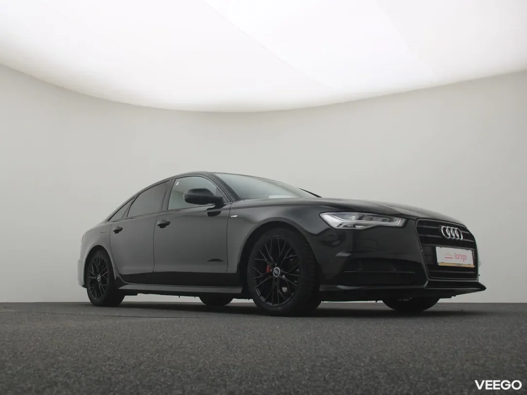 Audi A6 1.8 140kW