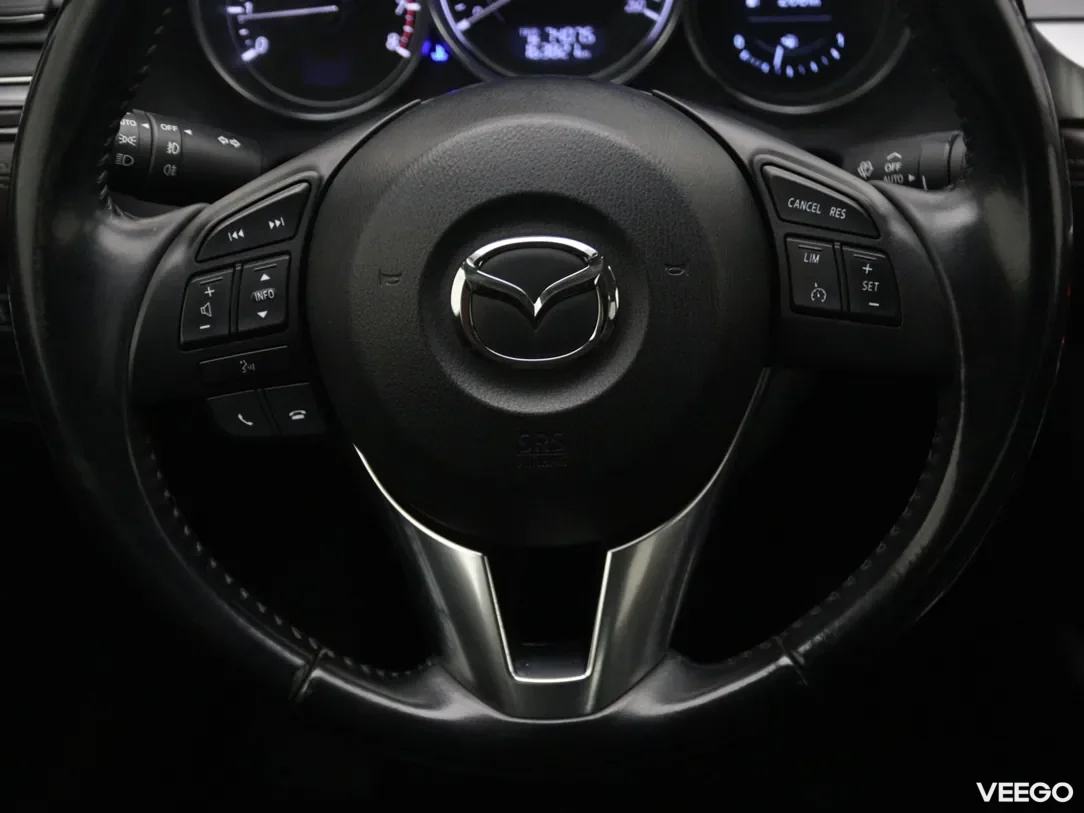 Mazda 6 2 121kW
