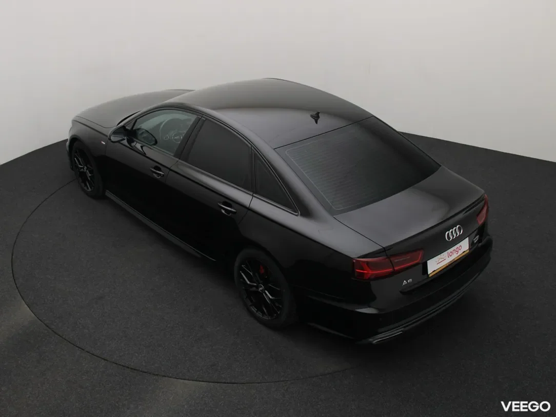 Audi A6 1.8 140kW