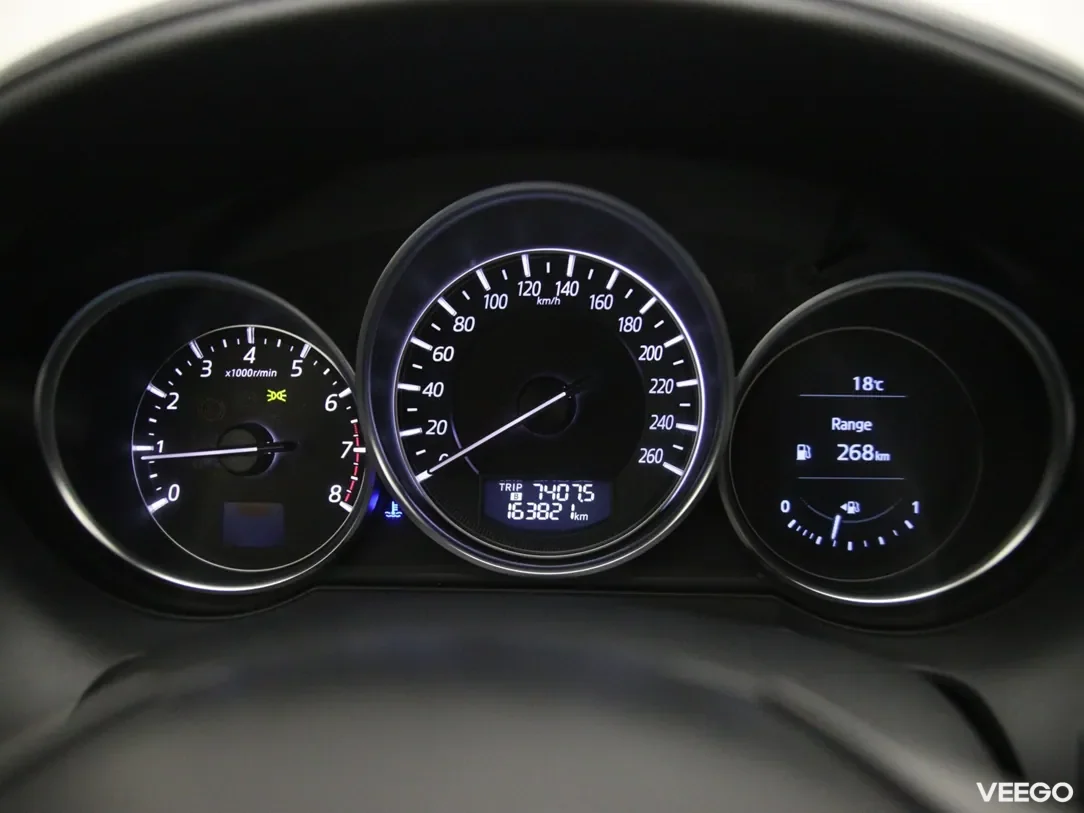 Mazda 6 2 121kW