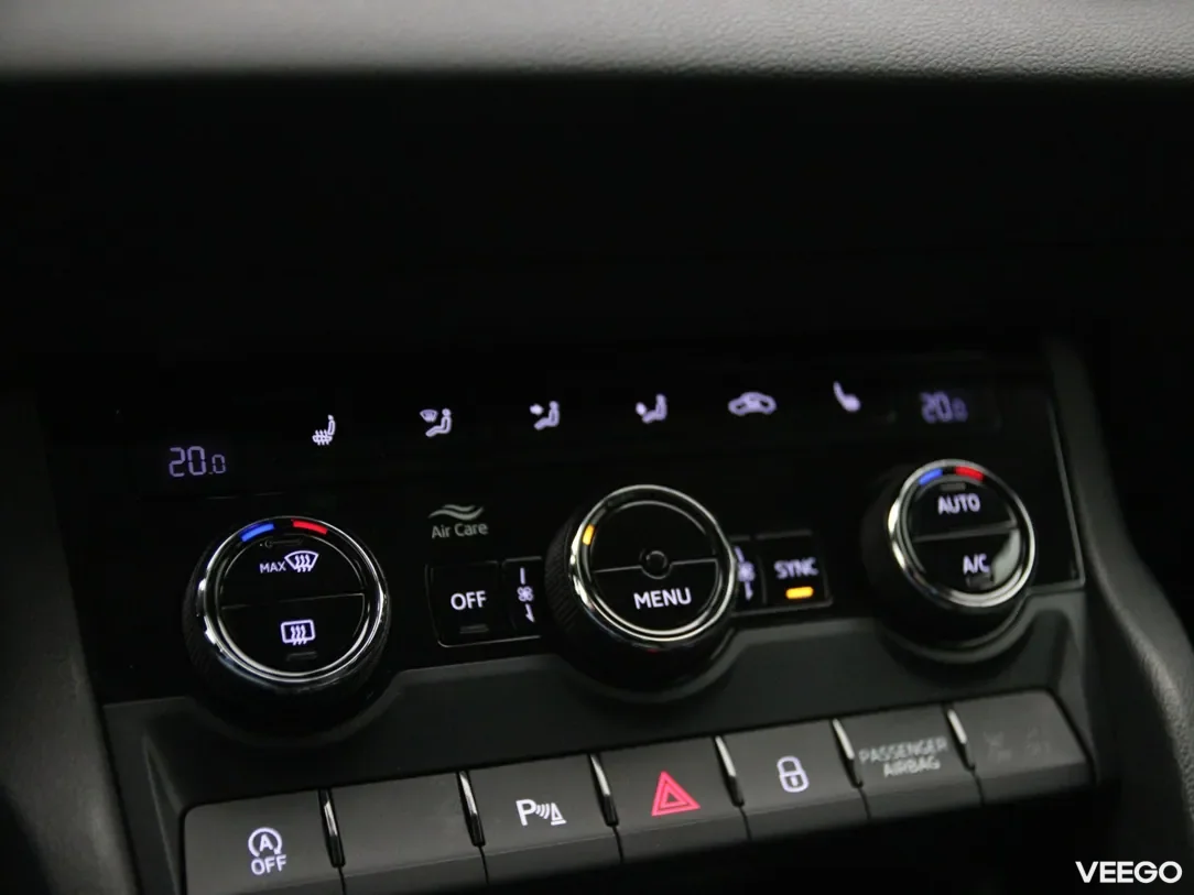 Skoda Karoq 1.5 110kW