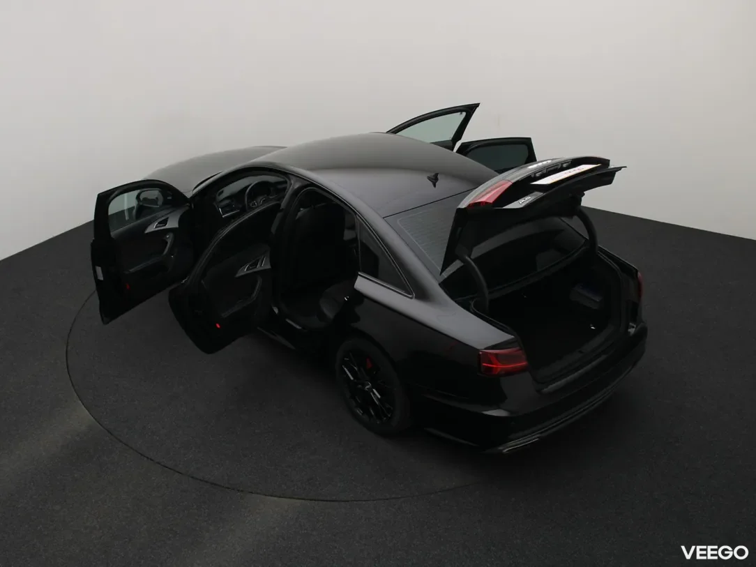Audi A6 1.8 140kW