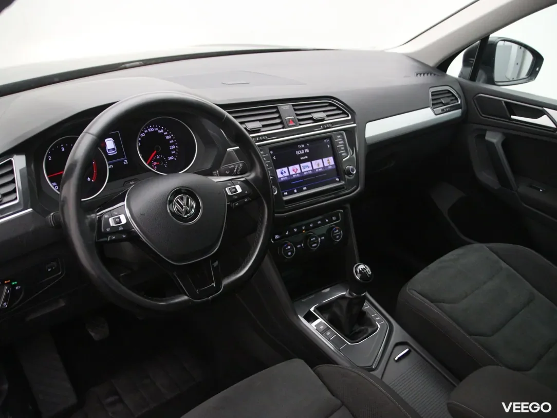 Volkswagen Tiguan 2 110kW