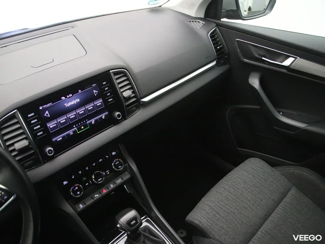 Skoda Karoq 1.5 110kW