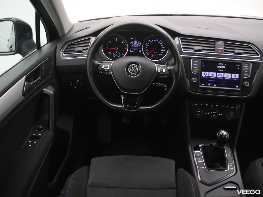 Volkswagen Tiguan 2 110kW