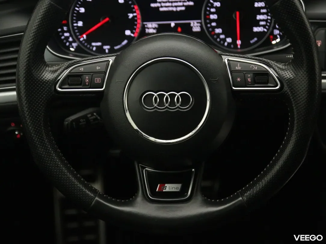 Audi A6 1.8 140kW