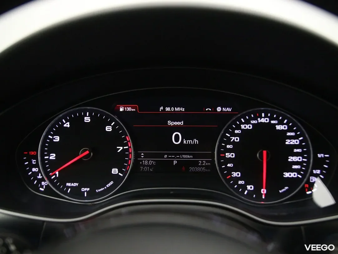Audi A6 1.8 140kW