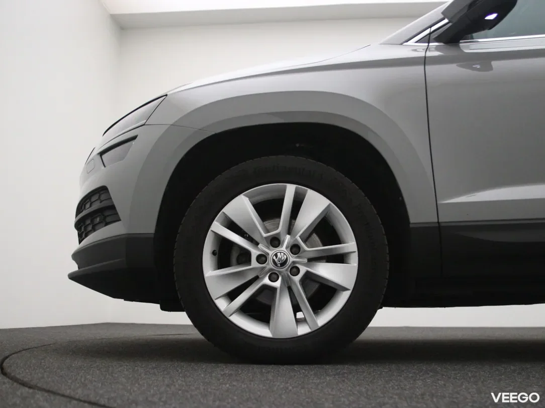 Skoda Karoq 1.5 110kW
