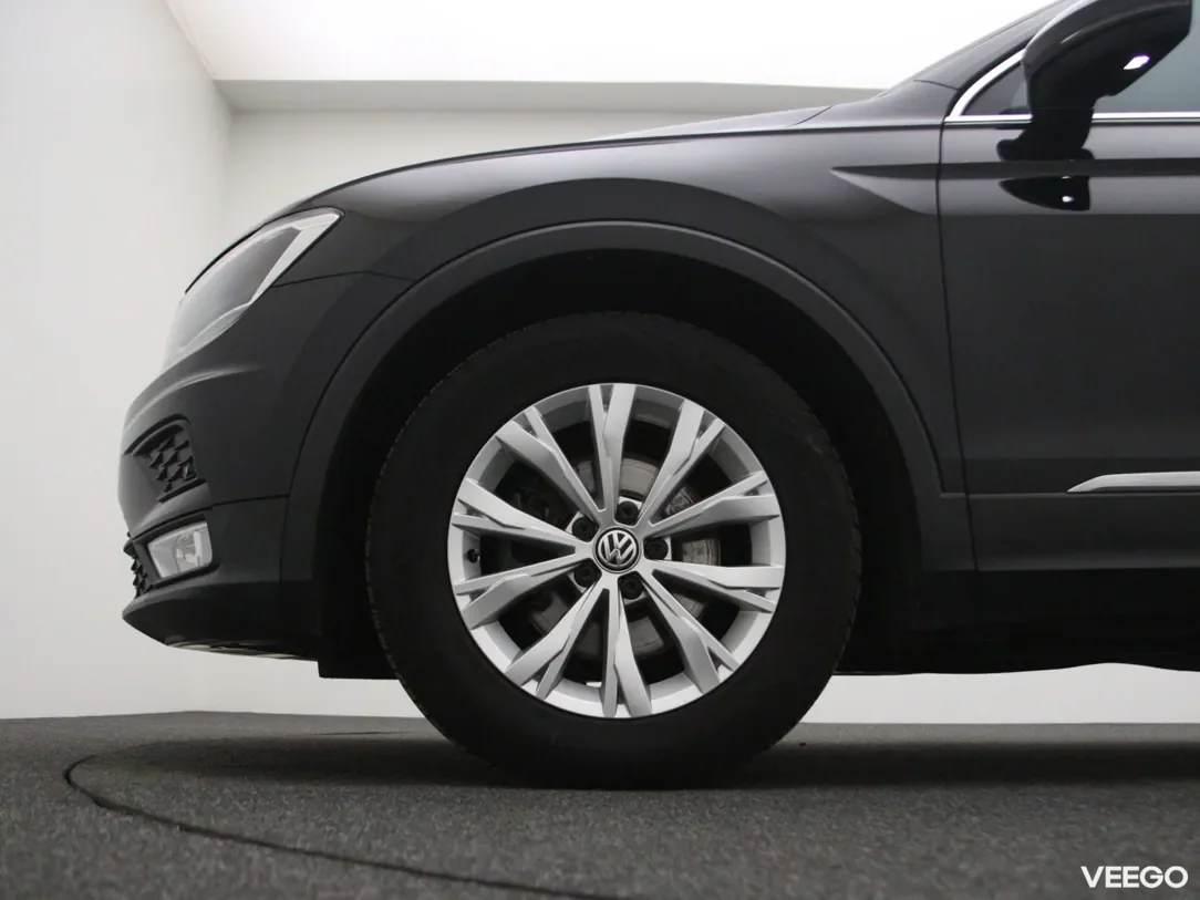 Volkswagen Tiguan 2 110kW