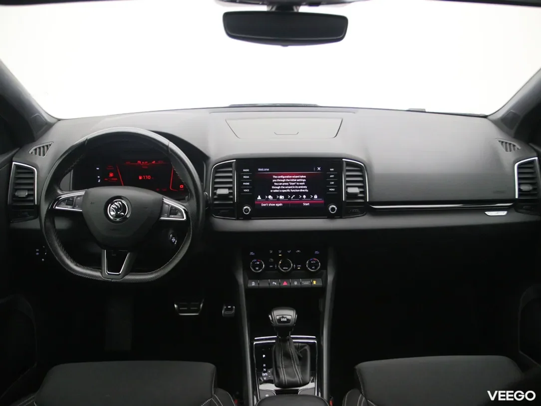 Skoda Karoq 1.5 110kW