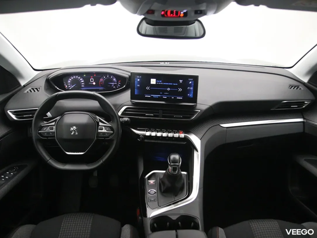 Peugeot 3008 1.2 96kW