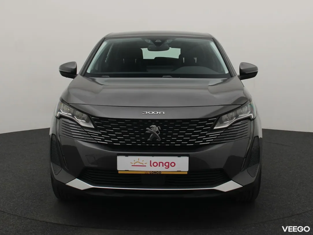 Peugeot 3008 1.2 96kW