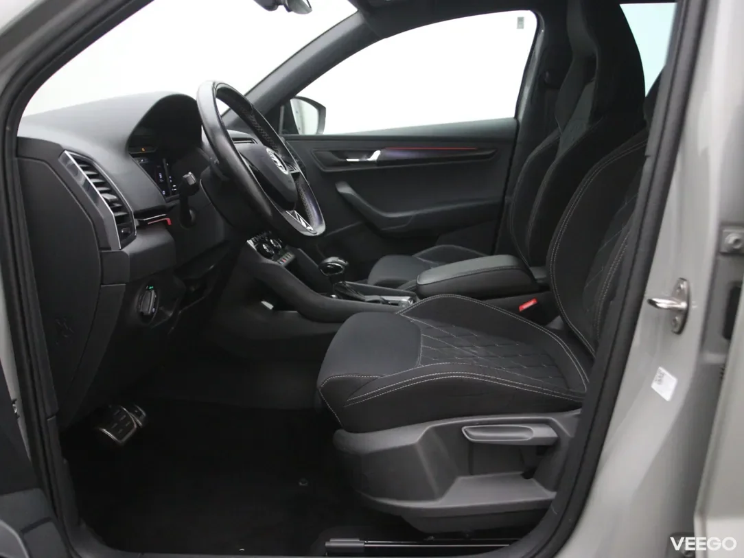 Skoda Karoq 1.5 110kW