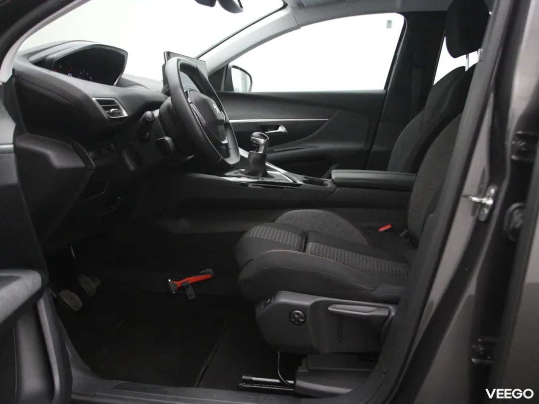 Peugeot 3008 1.2 96kW