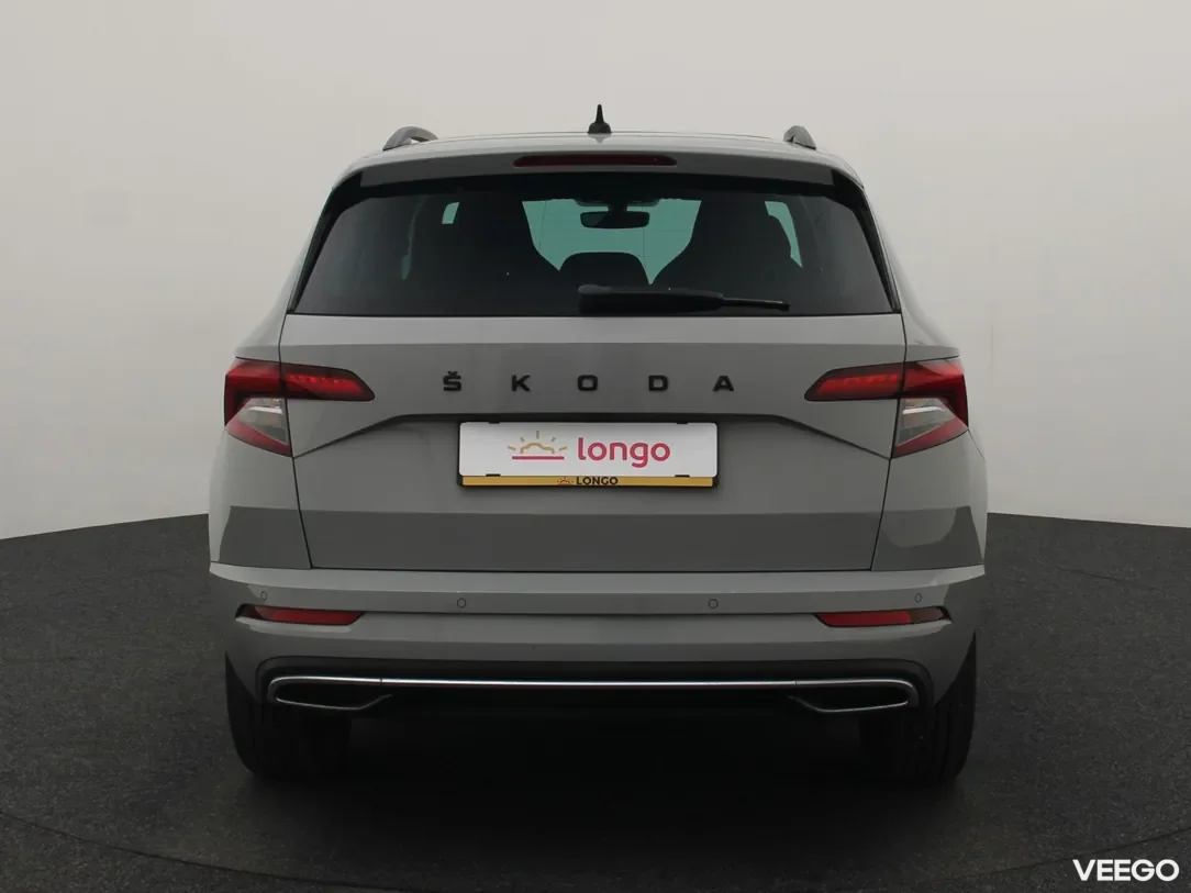 Skoda Karoq 1.5 110kW