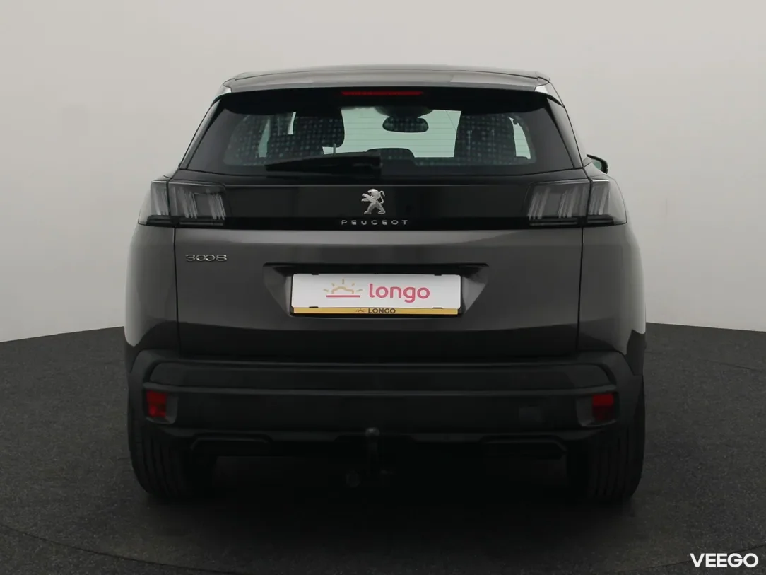 Peugeot 3008 1.2 96kW