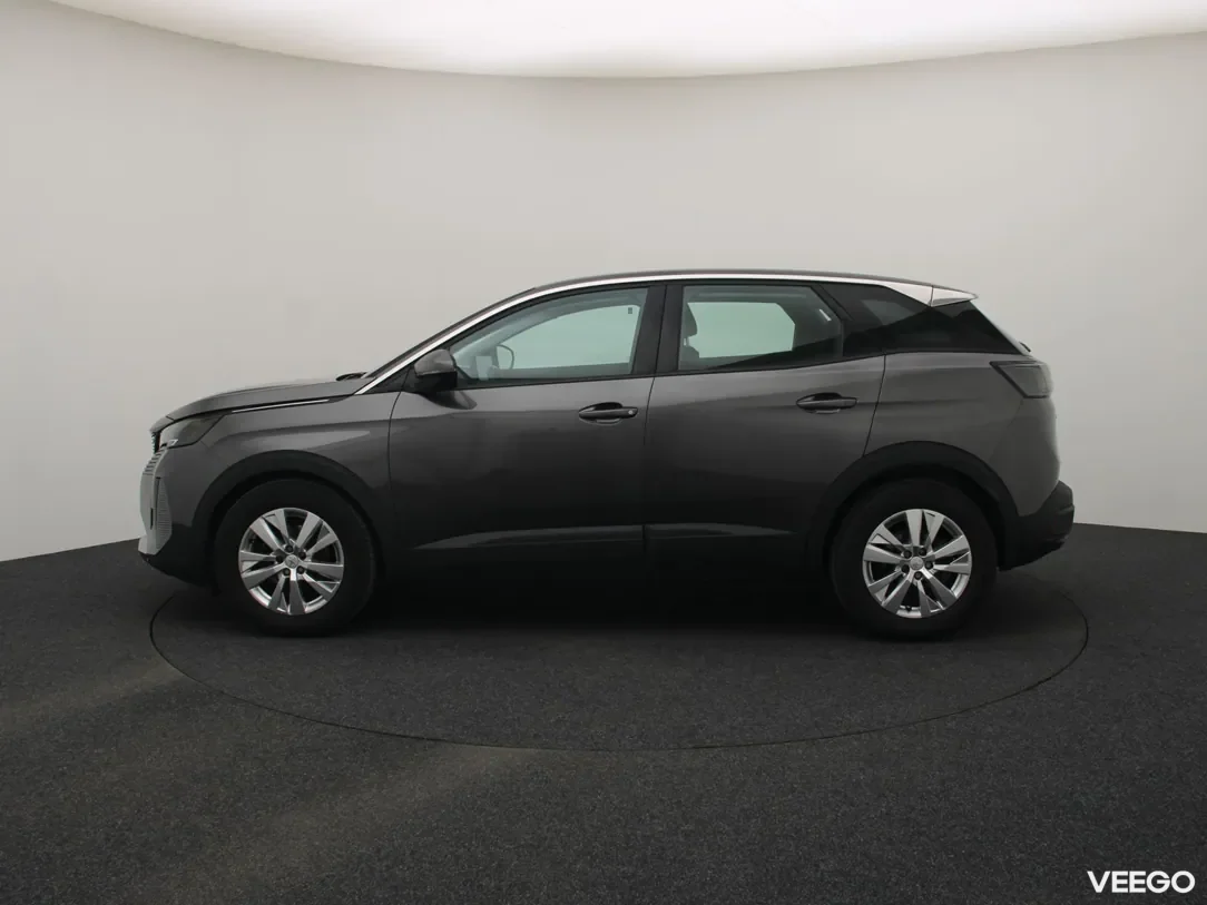Peugeot 3008 1.2 96kW