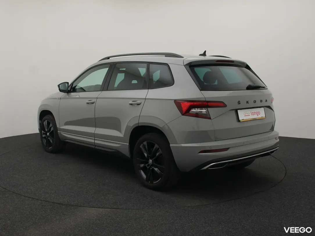 Skoda Karoq 1.5 110kW