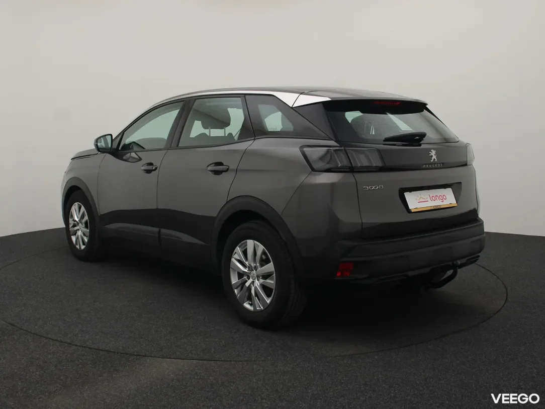 Peugeot 3008 1.2 96kW