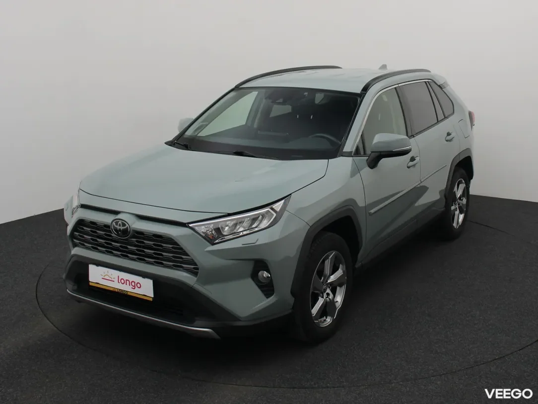 Toyota RAV4 2 129kW