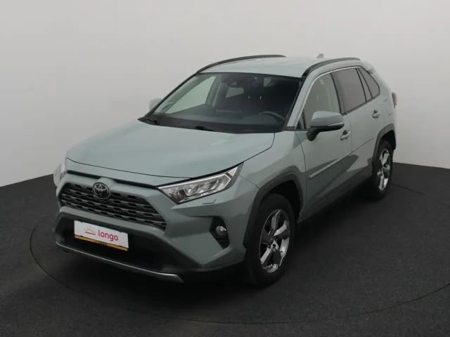 Image of Toyota RAV4 2 129kW
