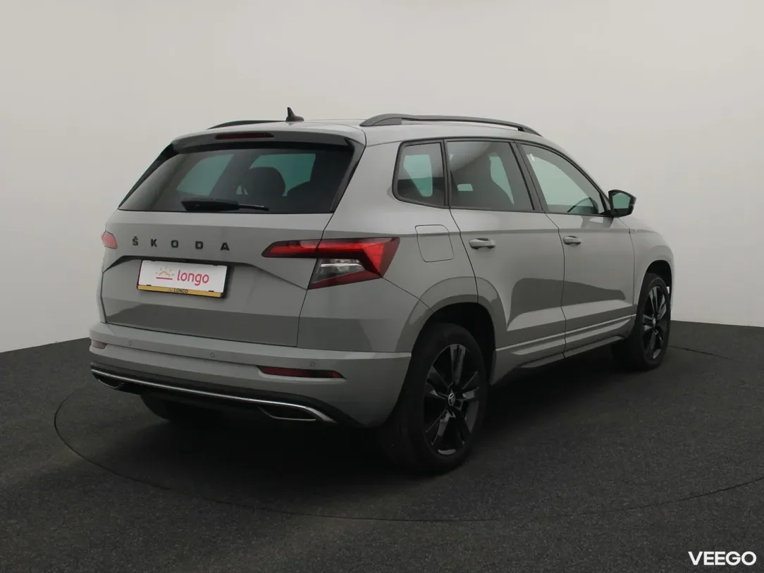 Skoda Karoq 1.5 110kW