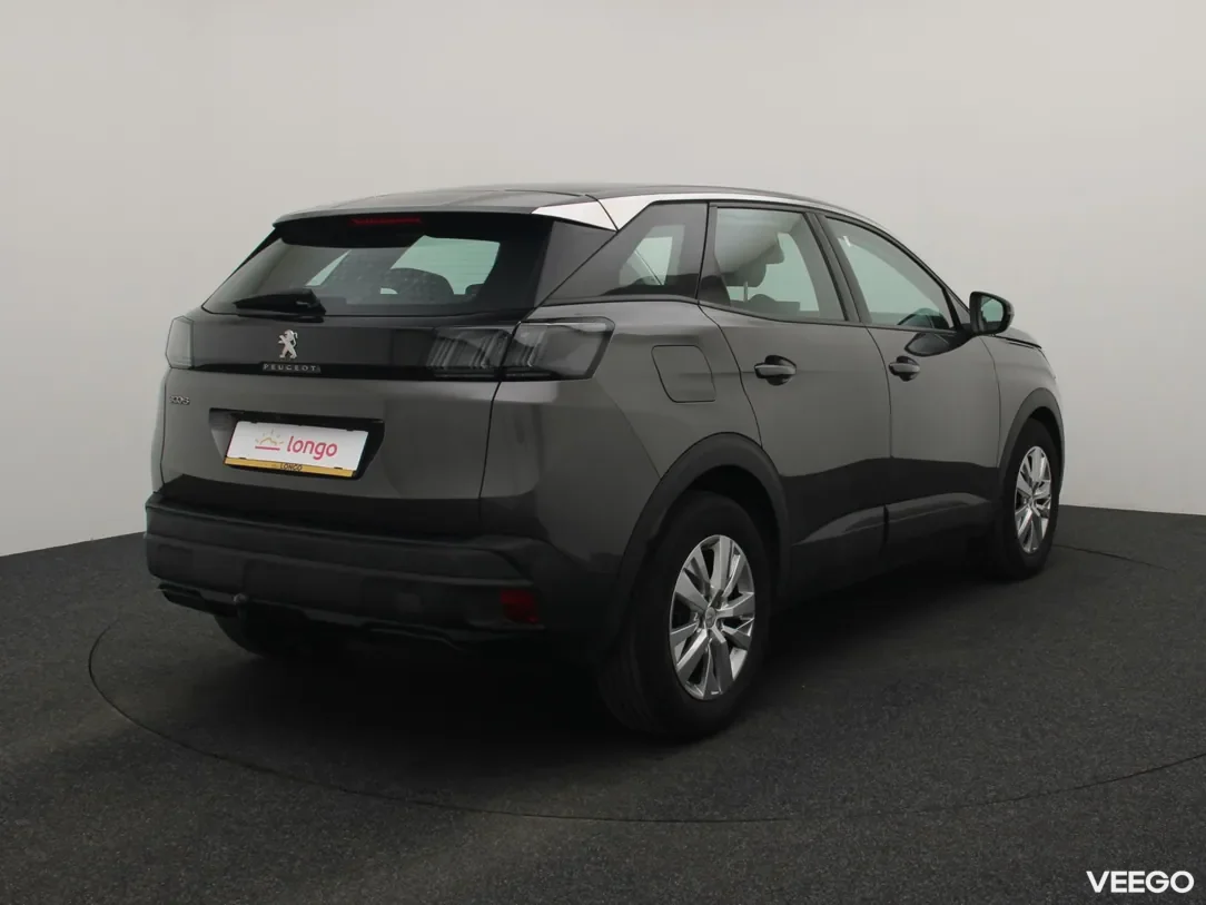 Peugeot 3008 1.2 96kW