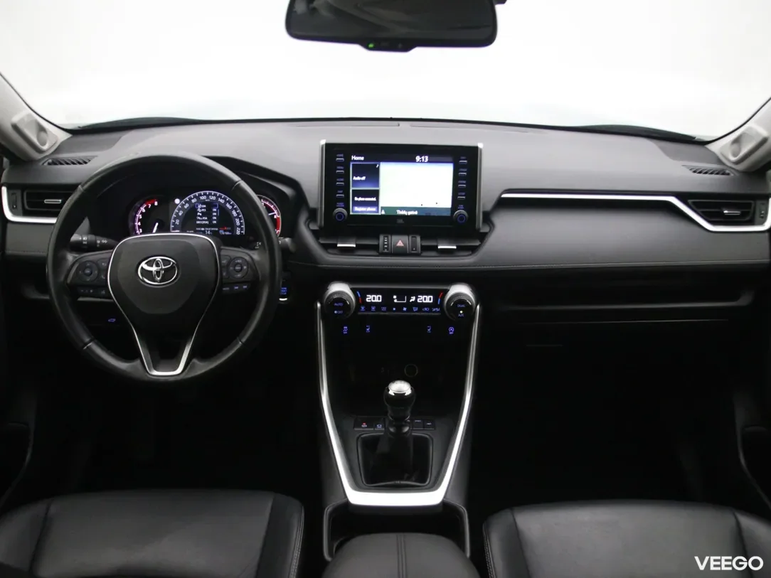 Toyota RAV4 2 129kW