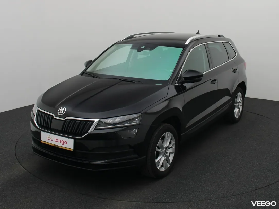 Skoda Karoq 1.5 110kW